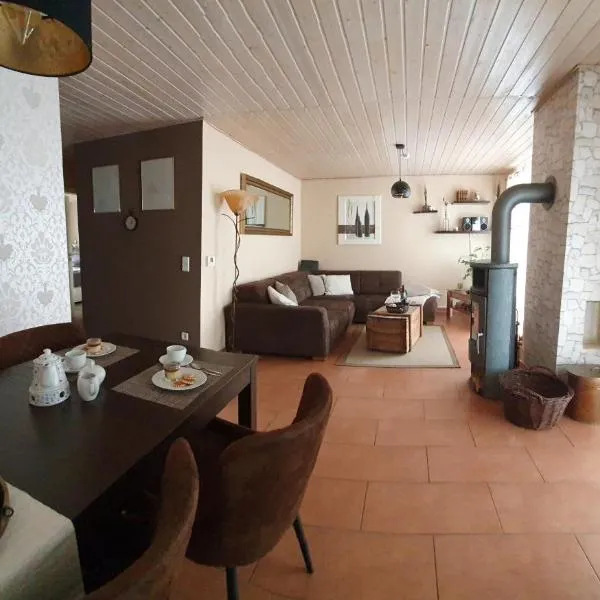 Klabautermann, hotel in Greetsiel