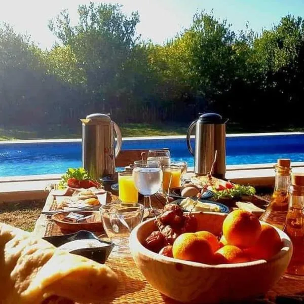 Dar Khedija, hotel v destinaci El Kheriba