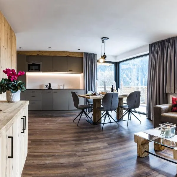 Apartments Grunnes, hotel i Ortisei