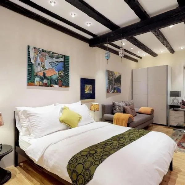 Diocletian Studio Apartments, Hotel in Split