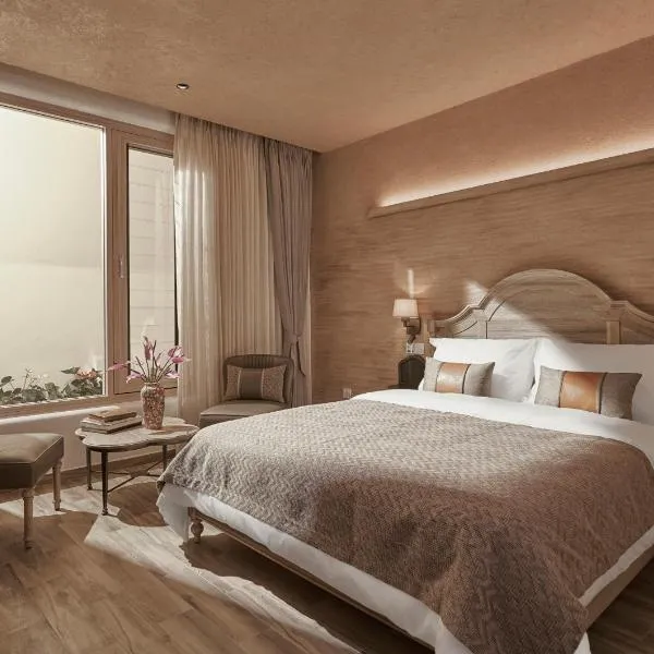 Le Récit Boutique Hôtel de Dalat, ξενοδοχείο σε Da Lat