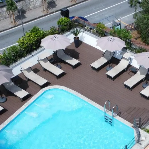 Hotel Giardino, khách sạn ở Cannobio