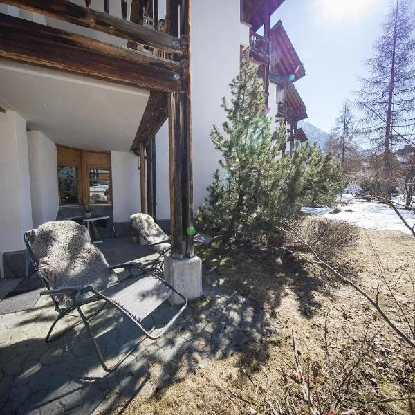 Alpen-Retreat mit Spa, hotel i Lenzerheide