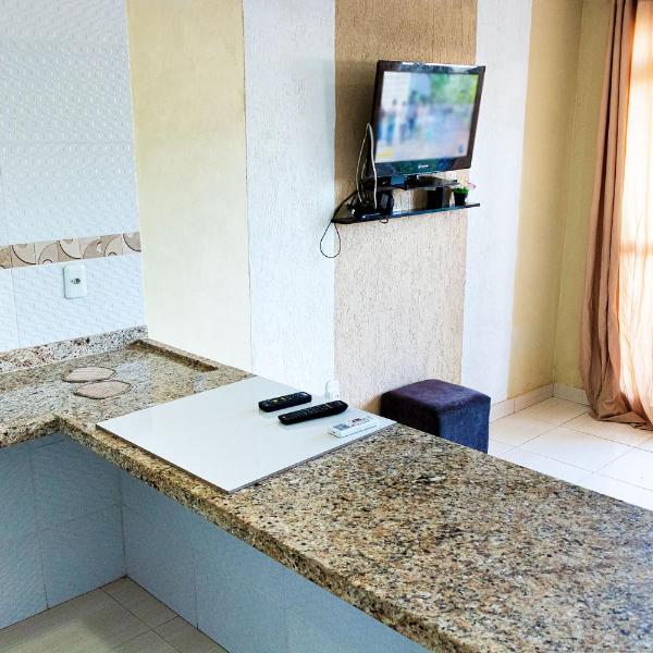 Casa com Churrasqueira e Piscina em Camacari BA - Foto 3