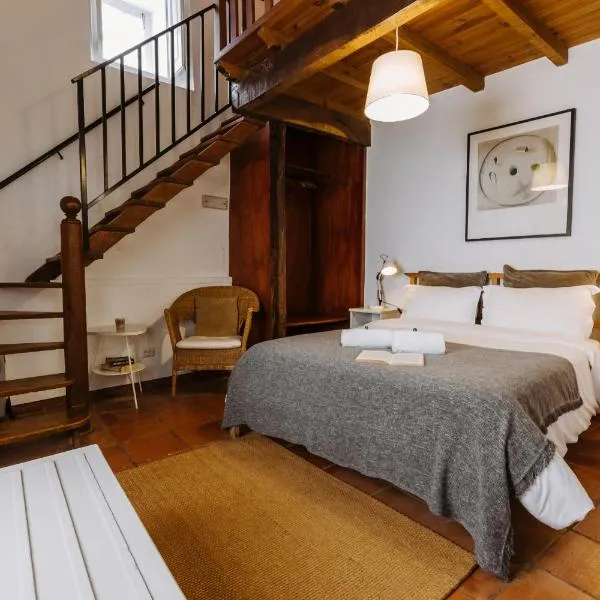 Casa António Moreira, hotel v destinaci Óbidos