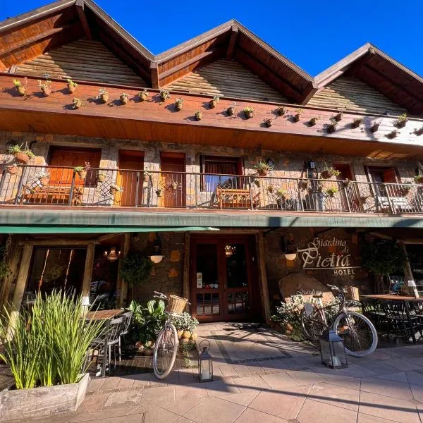 Hotel Giardino Di Pietra, hotel v destinaci Gramado
