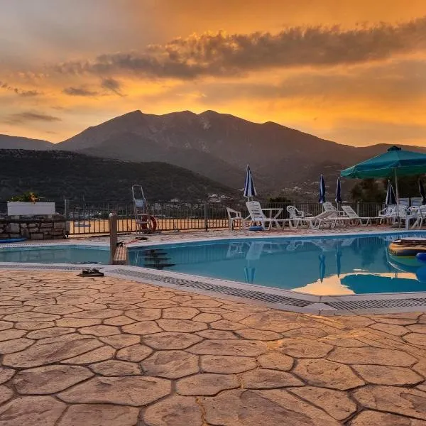 Chakalaka Resort, hotel v destinaci Vlikhón