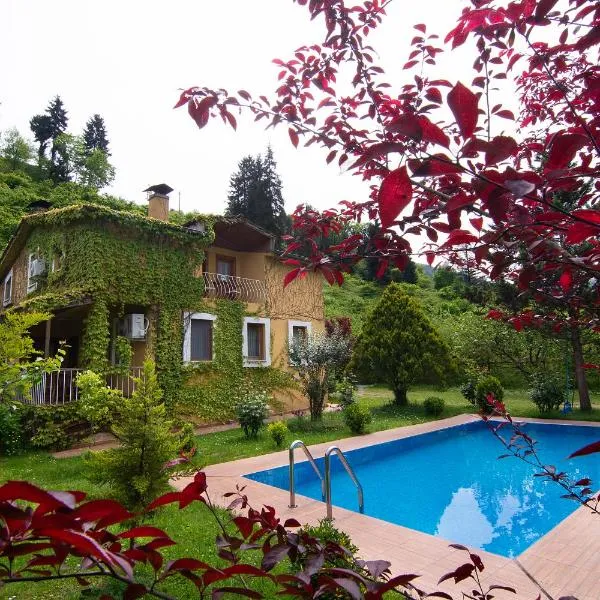 Villa River Village, hotel v destinaci Trabzon