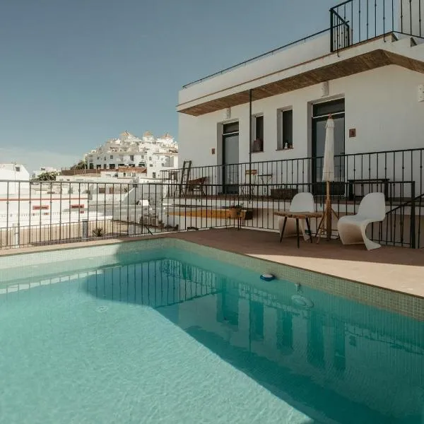 Casa Victoire Ayamonte, hotel em Ayamonte