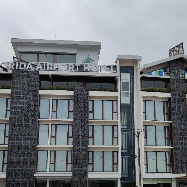 Florida Airport Hotel Kochi, hotel en Nedumbassery