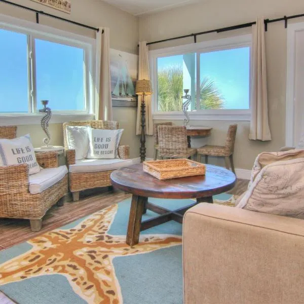 Bungalow Beach Place 5, hotel in Clearwater Beach