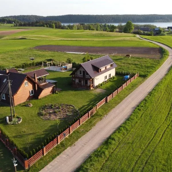 Zakątek Mikołajewo 14, hotel en Wysoki Most