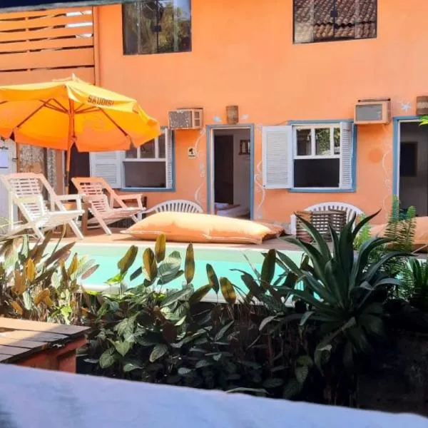 Hostel Sereia do Mar
