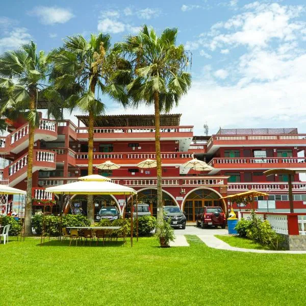 Hotel Los Arcos de Imperial, hotel in San Vicente de Cañete