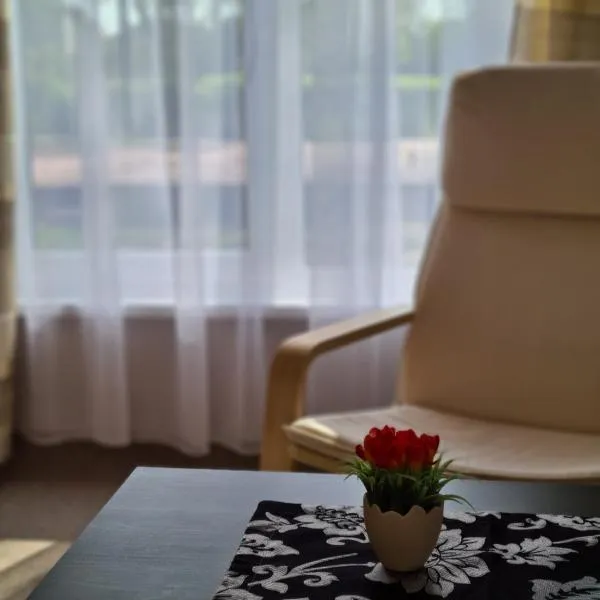 Kambarių nuoma Salantuose, hotel v destinaci Salantai