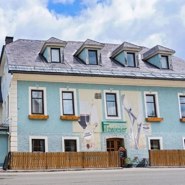 Gasthof Filzwieser, hotel v destinaci Mitterbach