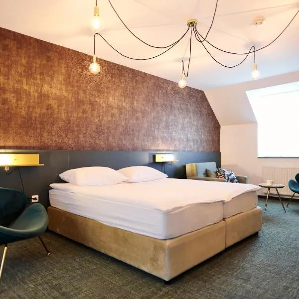 Mokrice Castle Estate, hotel a Čatež ob Savi
