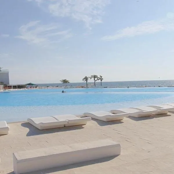 Amazing &Totally New!!! Aria Ocean Condo 306 by Kivoya, khách sạn ở Nuevo Vallarta