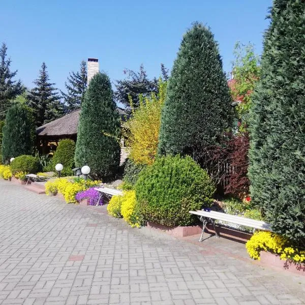 Noclegi i Restauracja Gracja, hotell sihtkohas Bełchatów