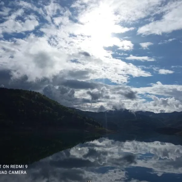 Lazareva kuća: Zaovine şehrinde bir otel