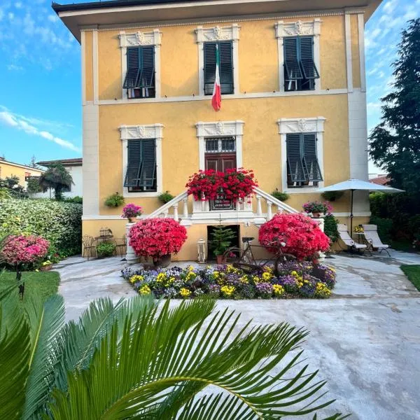 Villa San Donato B&B, hôtel à Chiatri