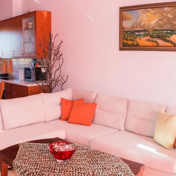 Vasiliki Residence , Theseus Village , Heraklion، فندق في ليغاريا