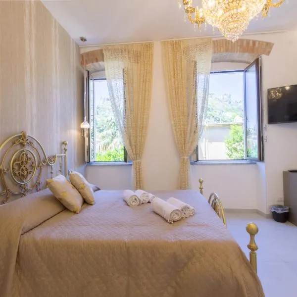 Villa Valverde Apartments e B&B, hotel in Taormina