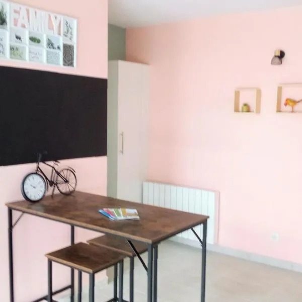 APPARTEMENT, hotel in Priziac