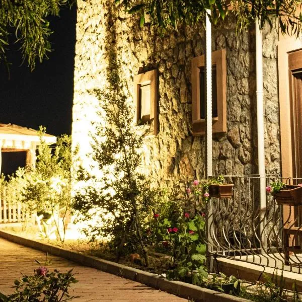 Casa Di Pietra, hotel di Alınca