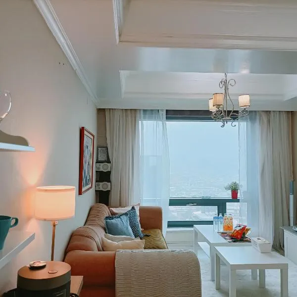 Niwill Homestay, hotel v destinaci Tchaj-čung