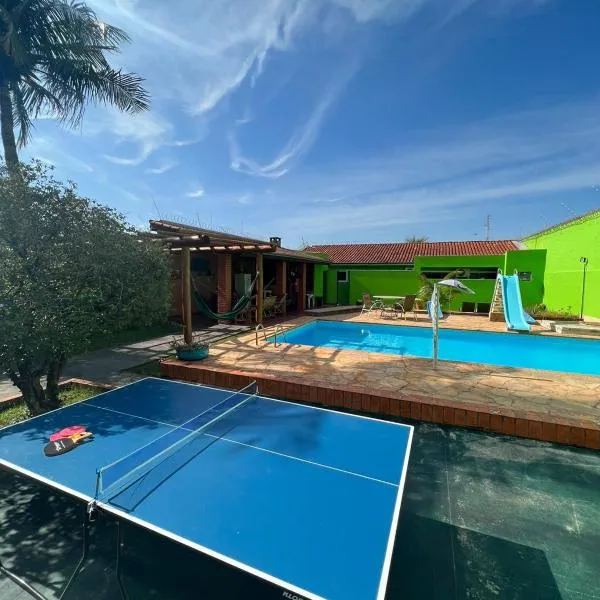 Hostel Raizer, hotel in Campo Grande