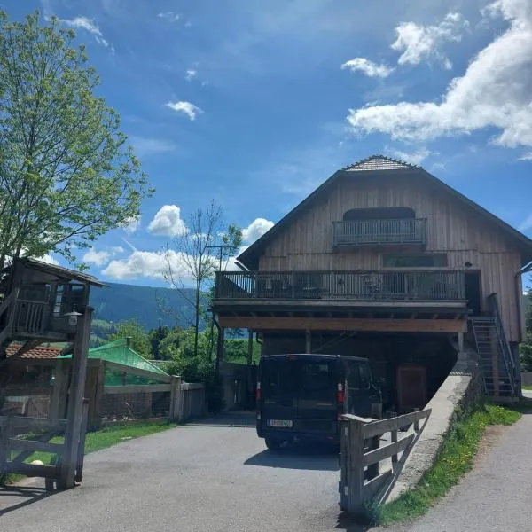 Haus Zurrik, hotell i Rennweg