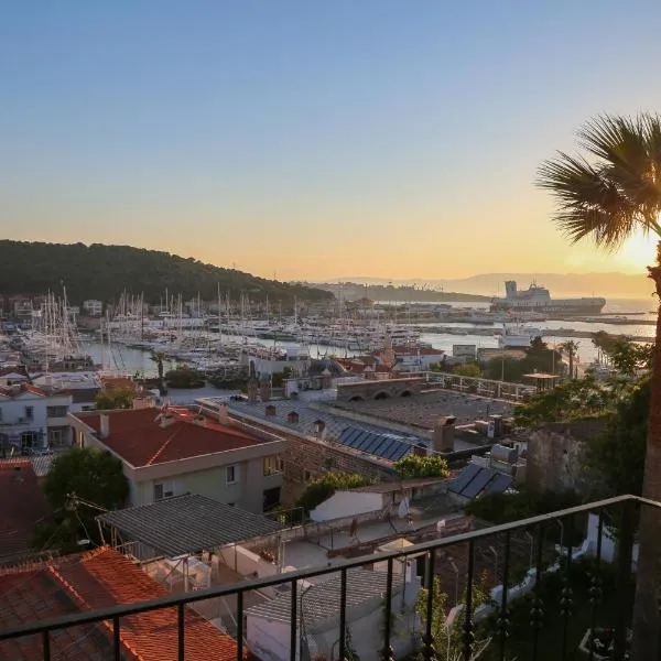 Villa Veria, hotel v destinaci Cesme