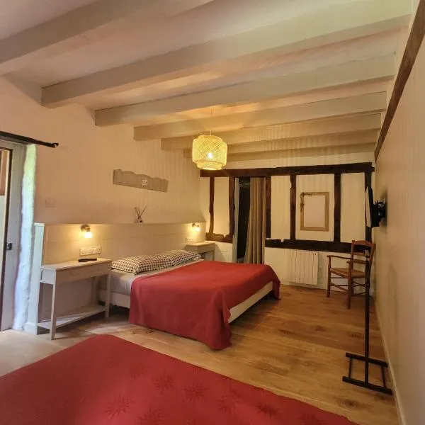 Obouduchemin, hotel v destinaci Cindré