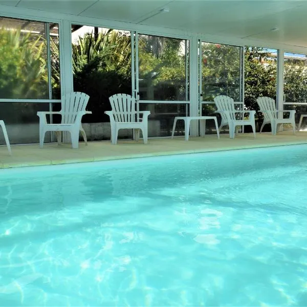 Apart Hotel Terrazas de San Francisco, hotel v destinaci Piriápolis