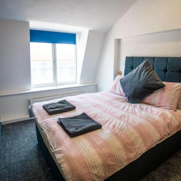 Apartment Chinatown 303, hotel v destinaci Newcastle upon Tyne