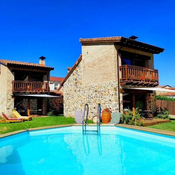 La Galiana loft nature, hotel en Casarejos