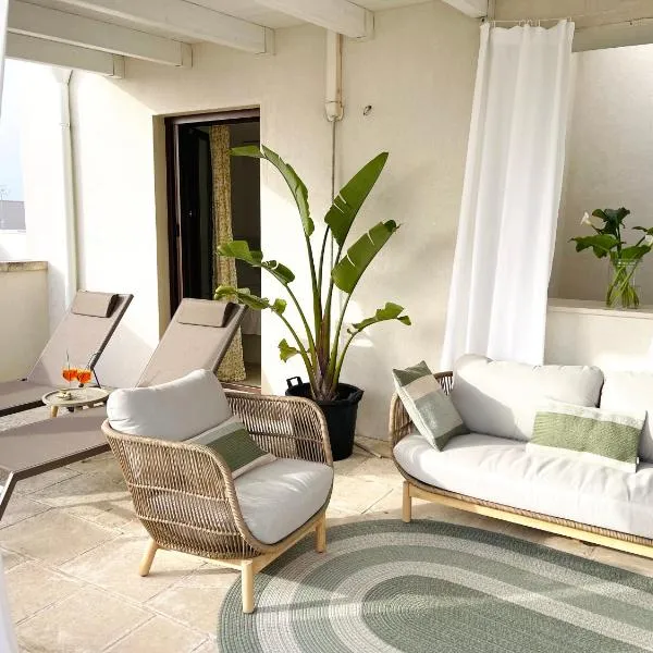 Ideal Rooms, hotel v destinaci Porto Cesareo