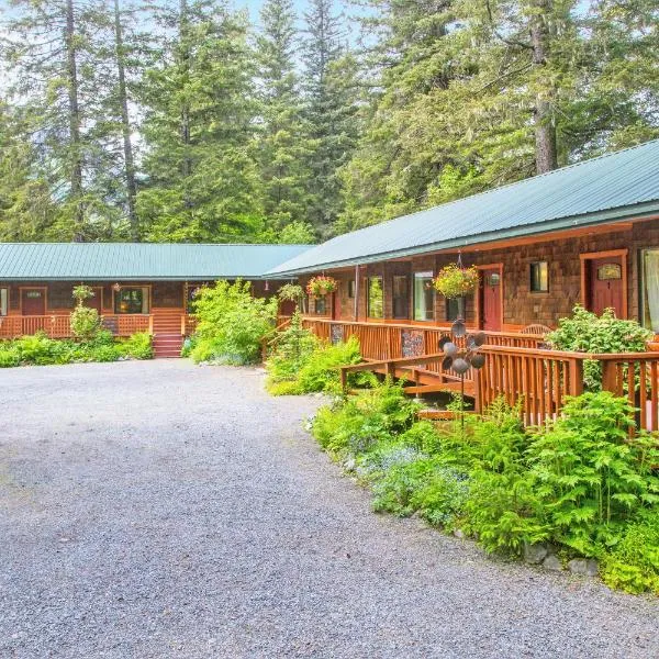 Steller Inn, hotel in Seward