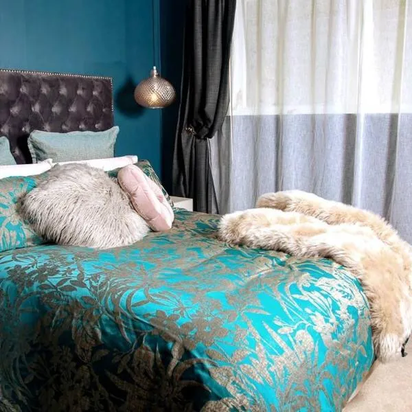 HOH - Hazel's Boudoir, hotel in Matamata