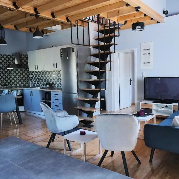 Pegasus' Glory House, hotel v destinaci Kavala