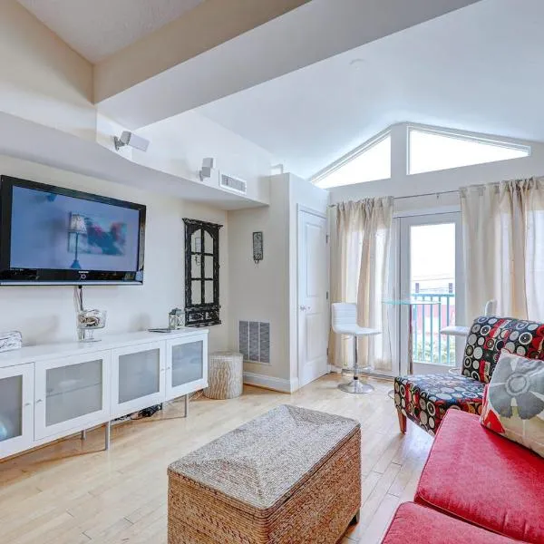 Town of Dewey Beach -- The Opal #306S, hotel in Dewey Beach
