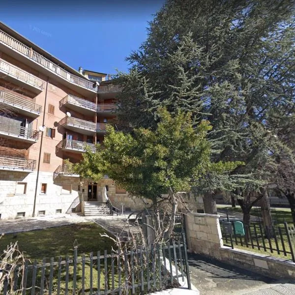 GRACE HOUSE, hotell i Villetta Barrea