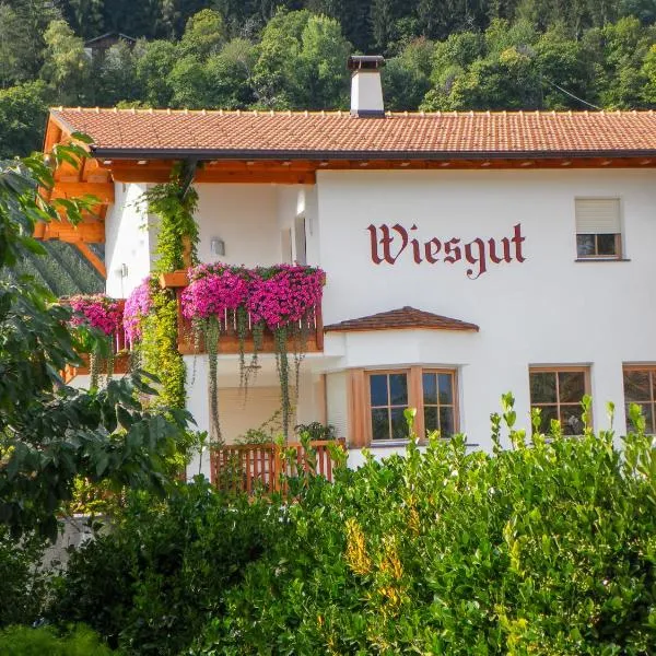 Tribus Lorenz - Wiesgut, hotel en Foiana - Völlan