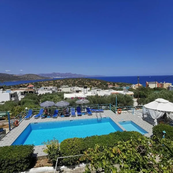 Kassandra Garden Residence, hotel em Istron