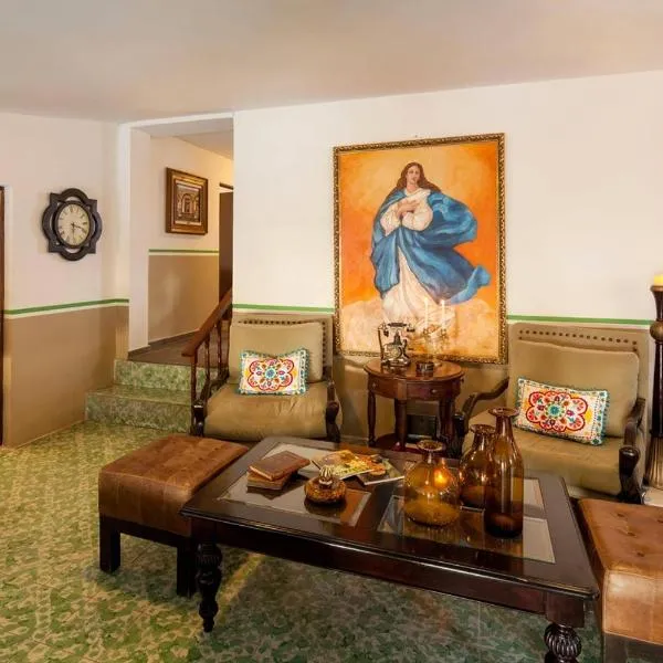Casa Pueblo 4 Bedroom, hotel in Todos Santos