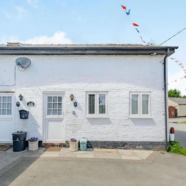 Yew Tree Cottage, hotel in Welshpool