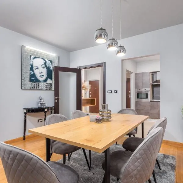 Lux Apartment Teo - NEW, hotel u Puli