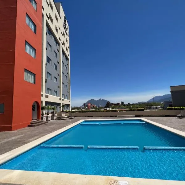 CHN Hotel Monterrey Norte, Trademark Collection by Wyndham, hotel in San Pedro Garza Garcia