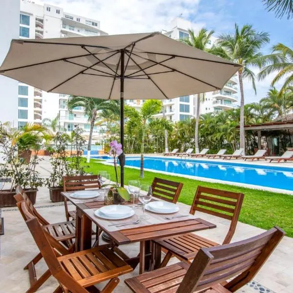 Condo Terra 13 by Kivoya, hotel a Nuevo Vallarta